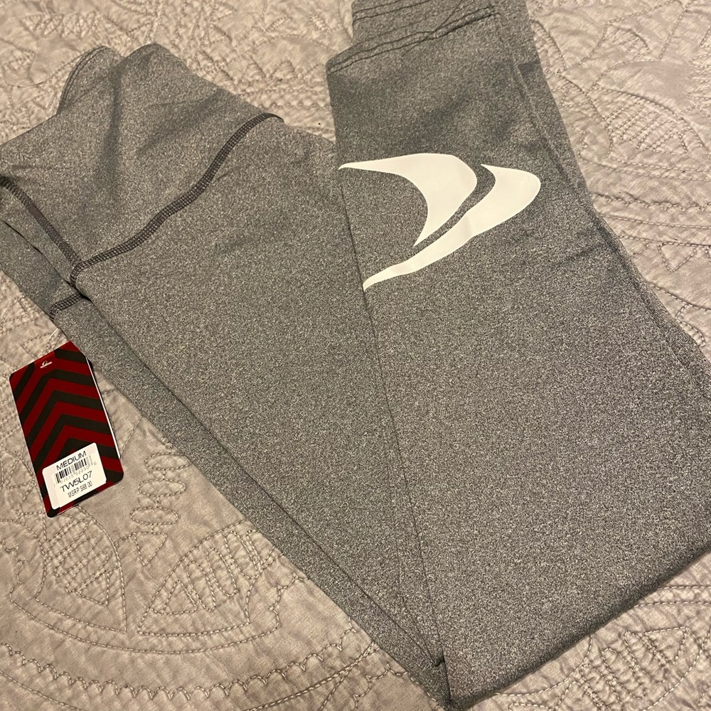 TKO Gray Leggings